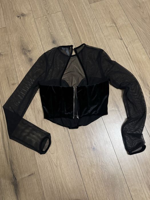 Топ bershka   S розмір
