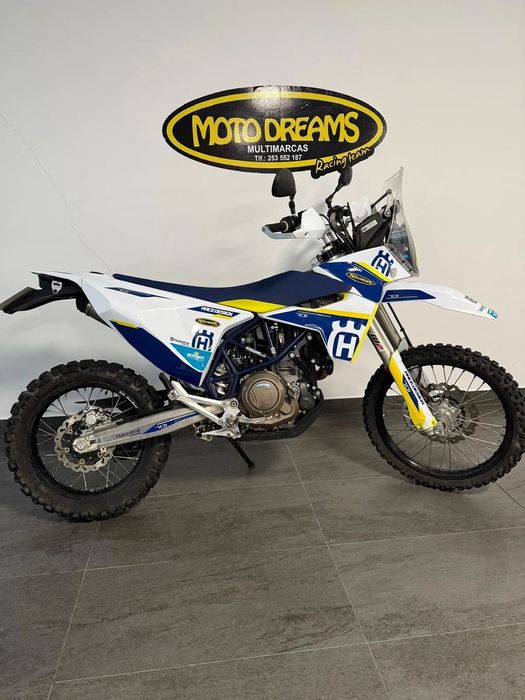 Husqvarna 701 Enduro