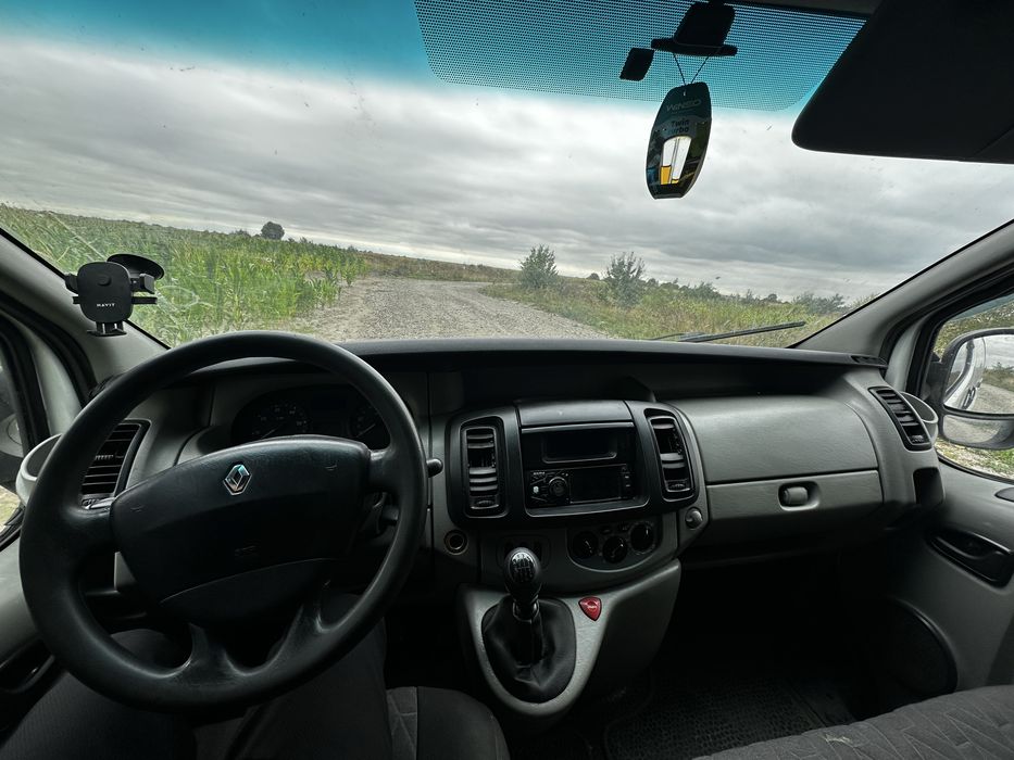 Renault trafic 2.0