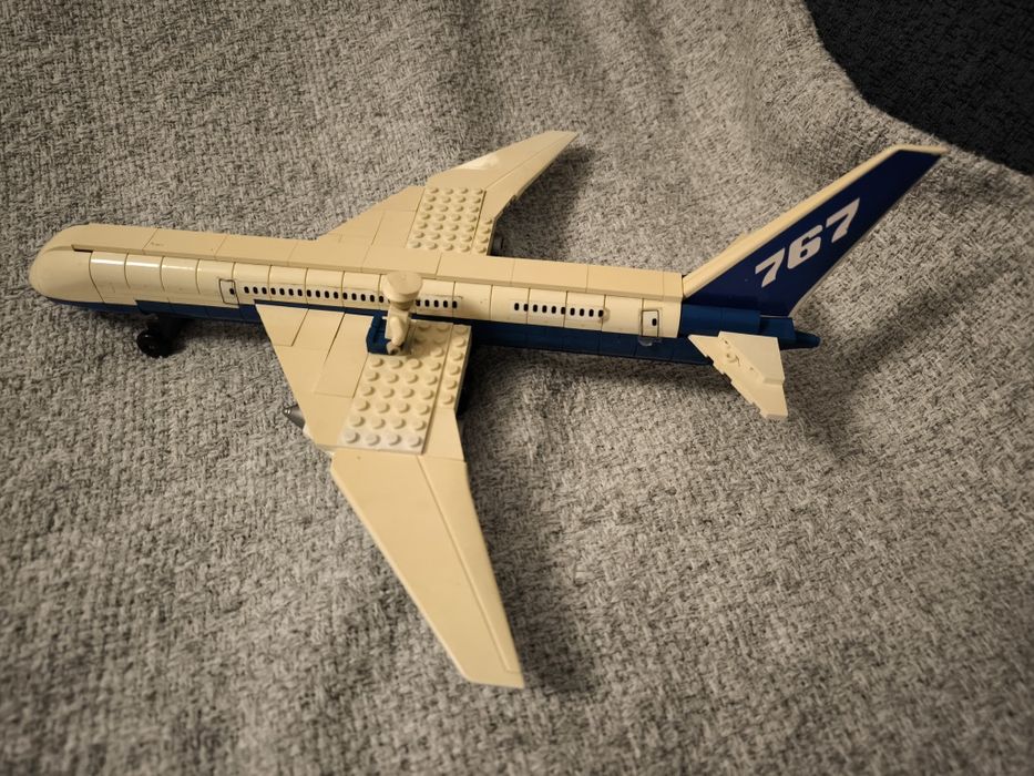 Klocki COBI Boeing 767 - zestaw nr 26260