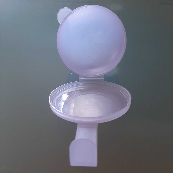 NOVO Conserva Metades (Tomete, Cebola ou limão) Tupperware