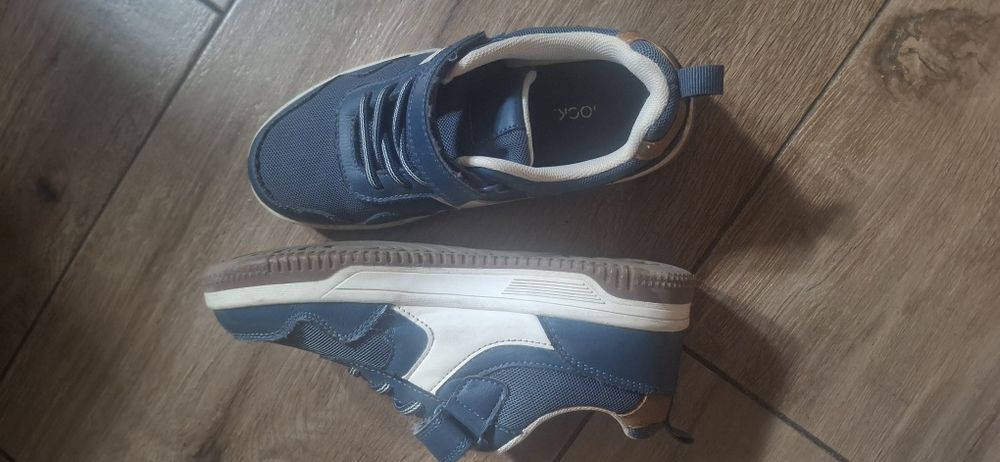 Buty lasocki young 34 granatowe chłopięce