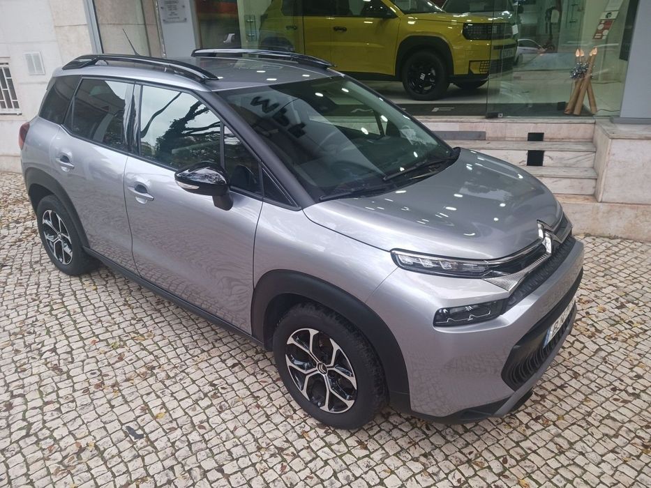 Citroën C3 Aircross 1.2 PureTech Plus