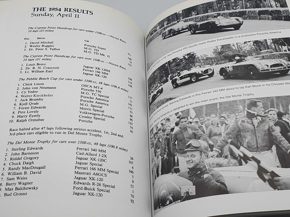 Pebble Beach Remembered por Art Evans