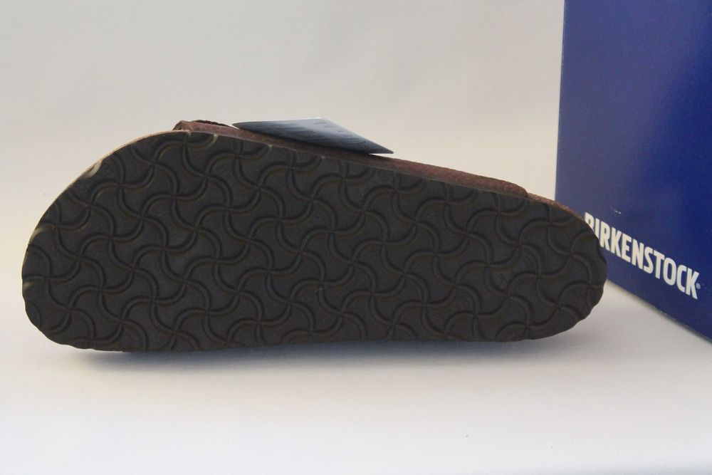 Birkenstock Arizona Desert Buck Roast EU 42 (US Men's 9-9.5)