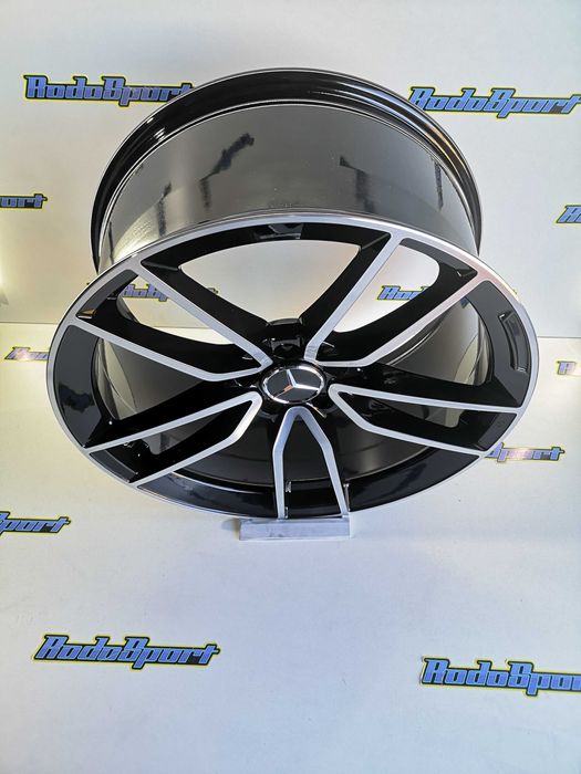 JANTES MERCEDES EM 18 , 19 E 20 | 5X112 NOVAS