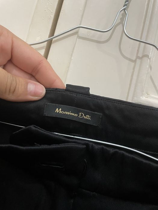 Calça Massimo Dutti