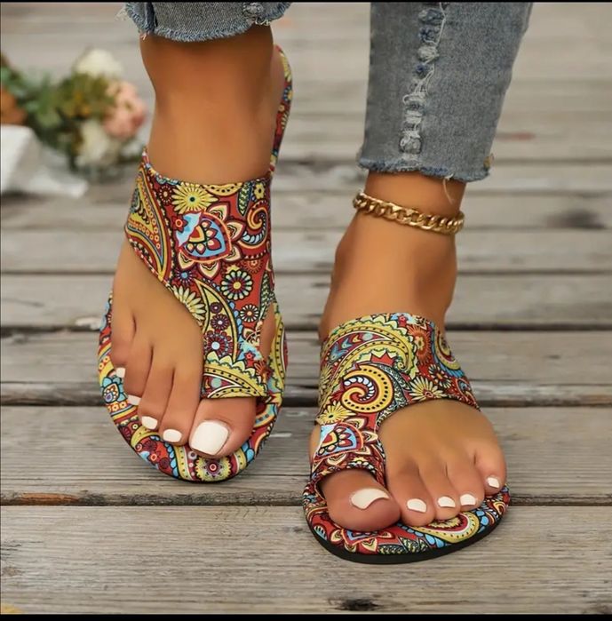 Обувь летняя, новая