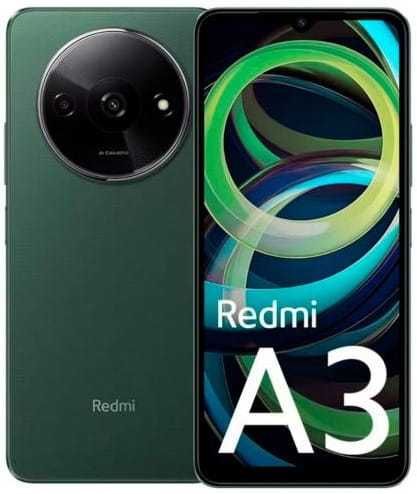 Smartfon Xiaomi Redmi A3 3/64GB 3 kolory 5000mAh 6,71" Sklep Wawa
