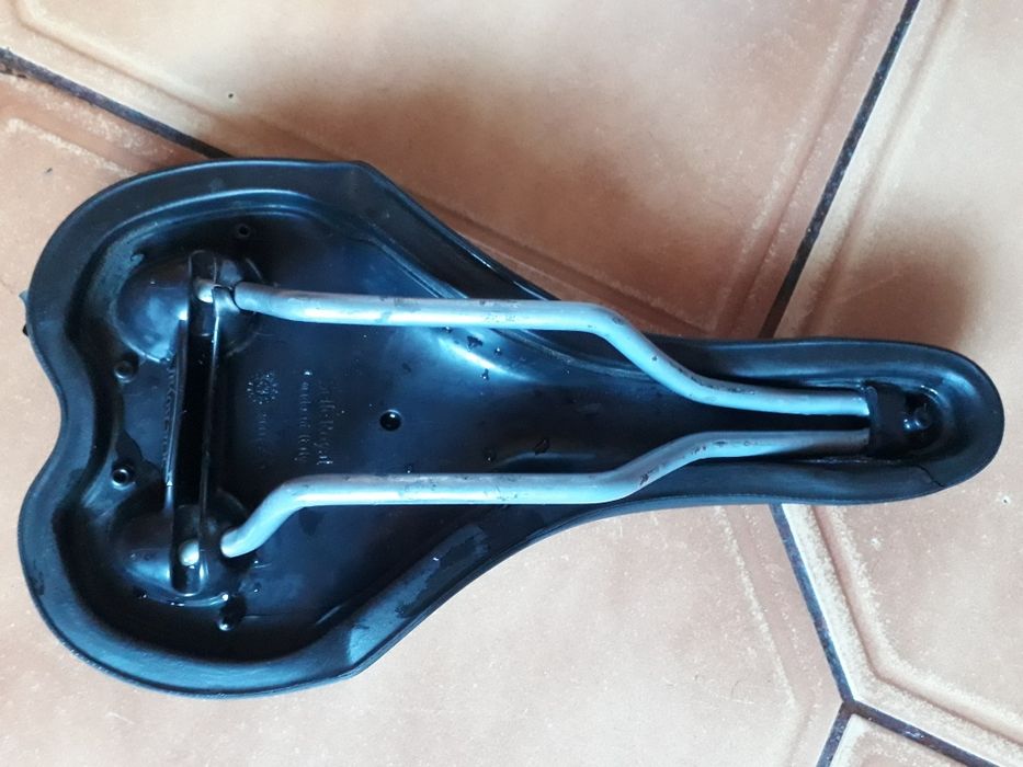 Сідло Selle Royal made in Italy Royalgel wolf