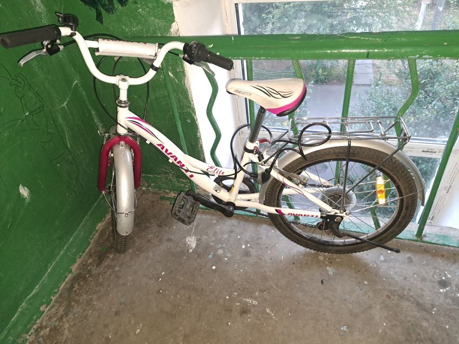 Велосипед дитячий