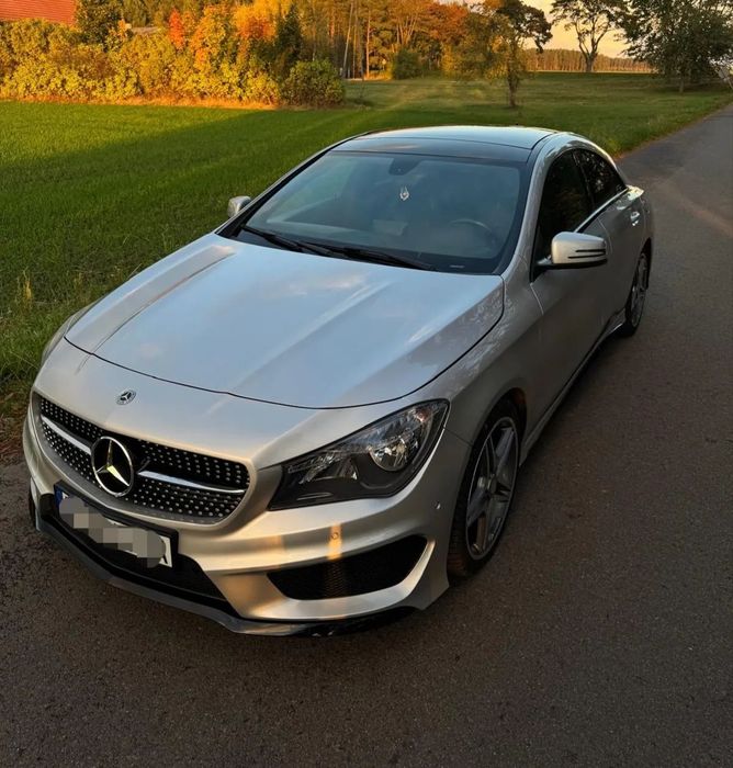 Mercedes-Benz CLA
