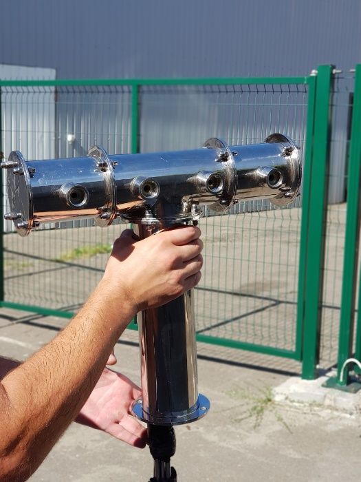 Пивная колонна новая и б/у на 1-10 кранов кобра тера арка