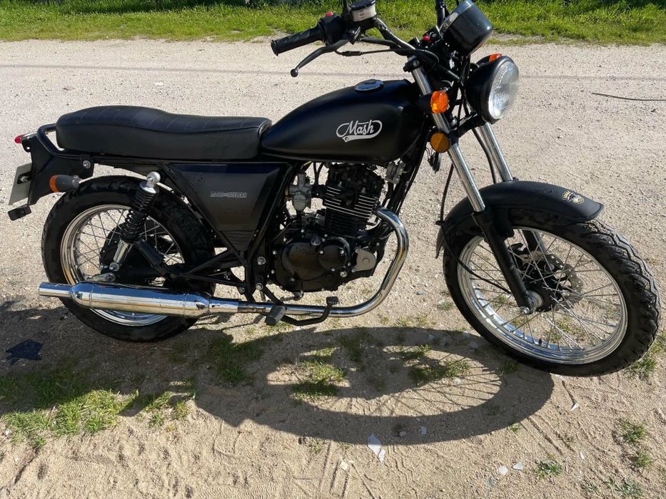 Mota Masch  125cc