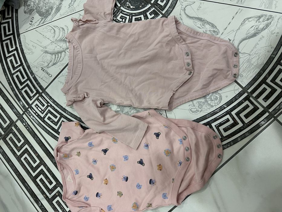 Carters, hm, next боді комбенізон