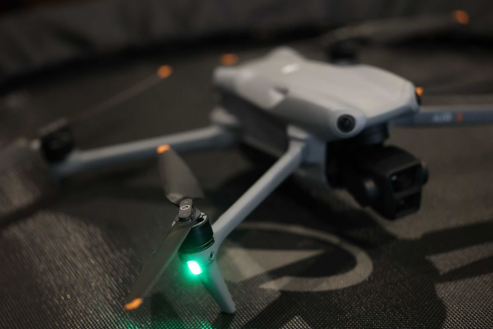 DJI Air 3 - Fly more combo c/extras