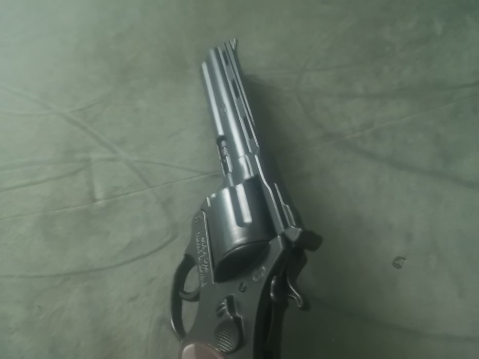 Револьвер на пистонах детский: 900 грн. - Пістолети Слобожанське на Olx