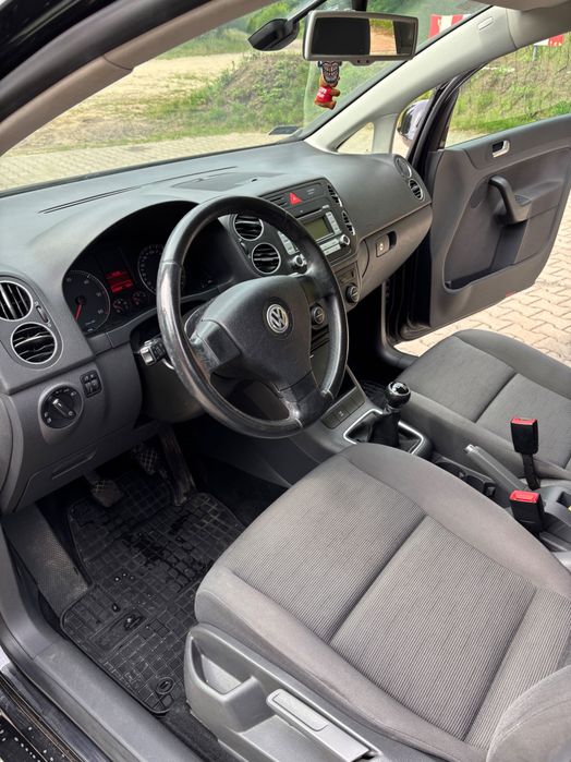 Golf Plus 1.9 tdi 2008