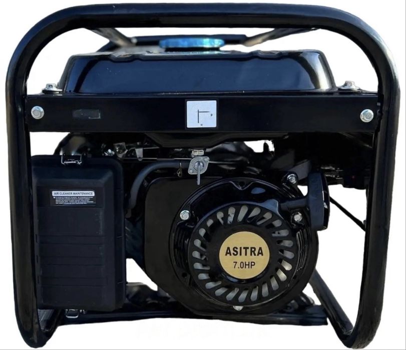 У наявності новий бензиновий генератор Asitra 10880