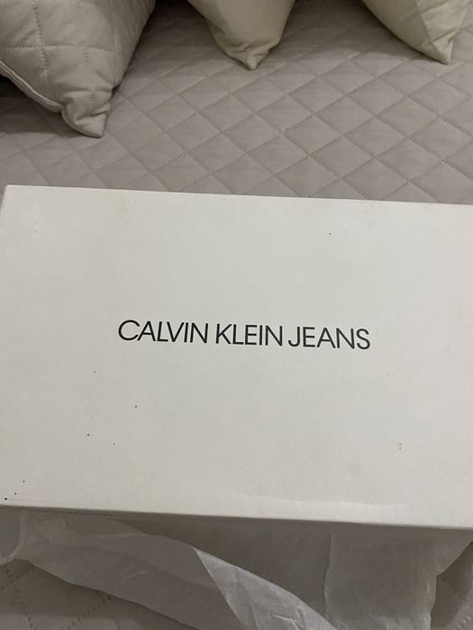 Sapatilhas Calvin Klein Jeans Originais