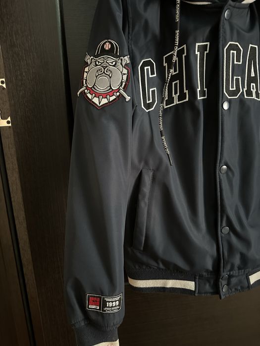 Бомбер Chicago размер С