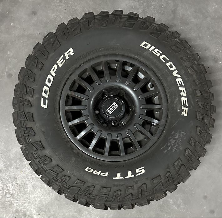 PNEUS COOPER DISCOVERER STT PRO 305/70/16