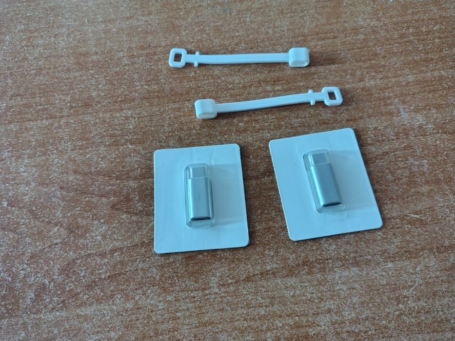 Adapter USB C nowe