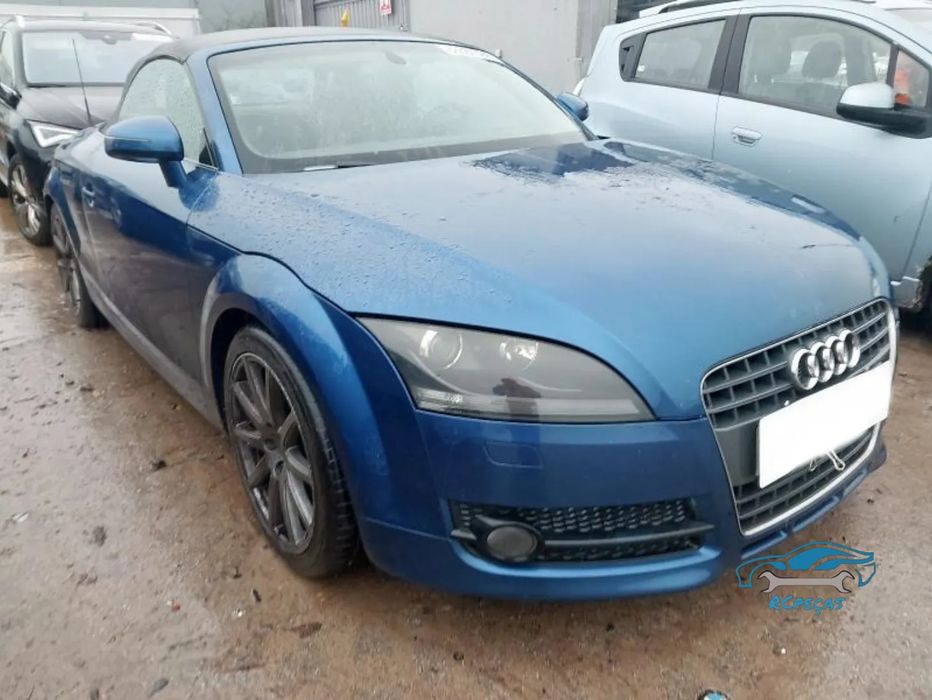 Audi TT 8J 2.0 TFSI Cabrio Fase 1 2006 a 2014 Para Peças