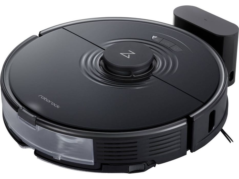 Roborock S7 — Aspirador Robô com Aspiração e Mopa