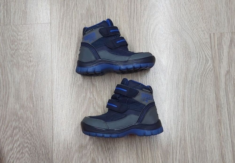 Lupilu Waterproof buty trzewiki wodoodporne eu 25 cm 16 .5
WATERPROOF