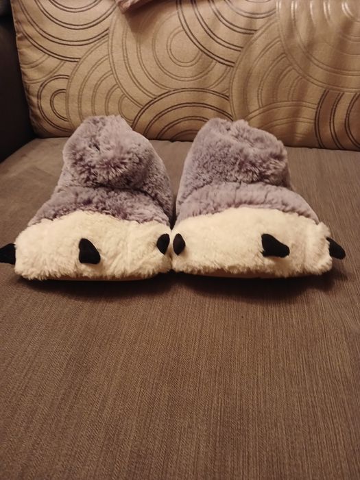 Дитячі  тапочки.