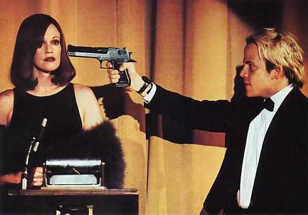 CECIL B. DEMENTE (Melanie Griffith/Stephen Dorff) Uma Sátira ao Cinema