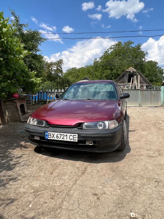 Хонда Акорд Honda Accord ! ТЕРМІНОВО! Можливий обмін! 1993 2.0 газ/бен