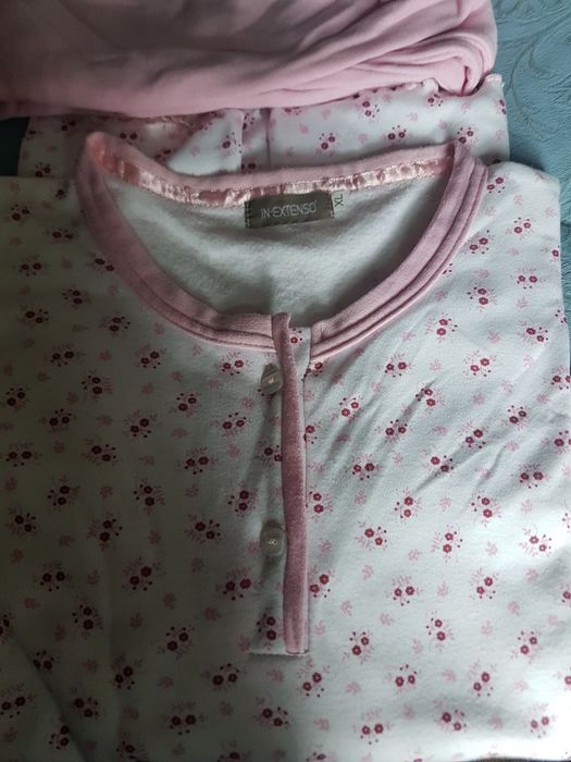 Pijama de inverno,a estrear,tamanho XL