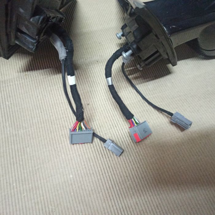 Дзеркало l405 range зеркало л405 камера land rover