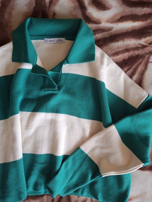 Кофта світшот полло