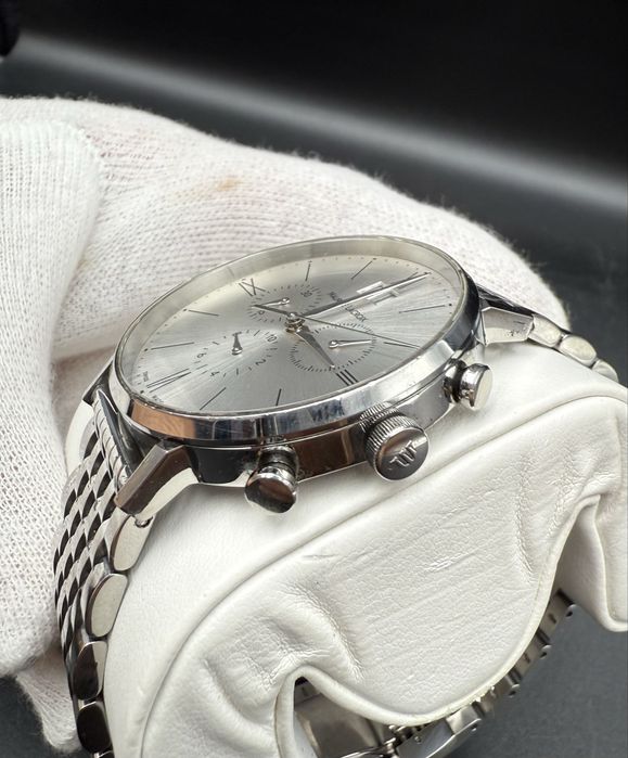 Stan BDB. Zegarek Maurice Lacroix Eliros Ref.EL1088 40mm
