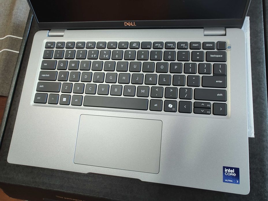 Okazja. Nowy Profesjonalny Laptop DELL Precision 5490 Ultra 7 155H PL