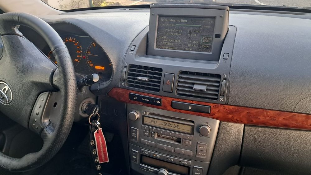 Toyota Avensis 2.0 d4d 116cv