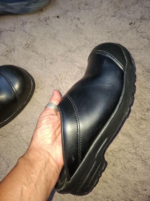 Chodaki, buty wytrzymałe,wzmocnione 45