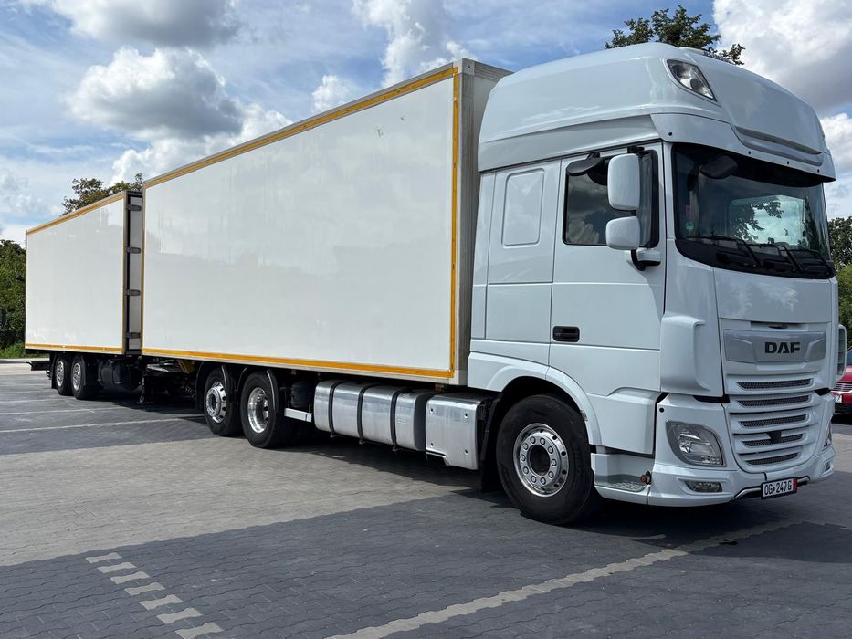 DAF XF