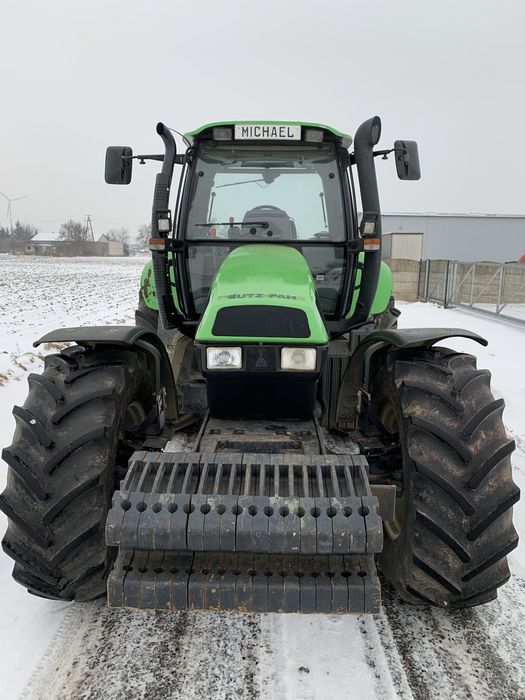 Deutz Agrotron 165 Mk3