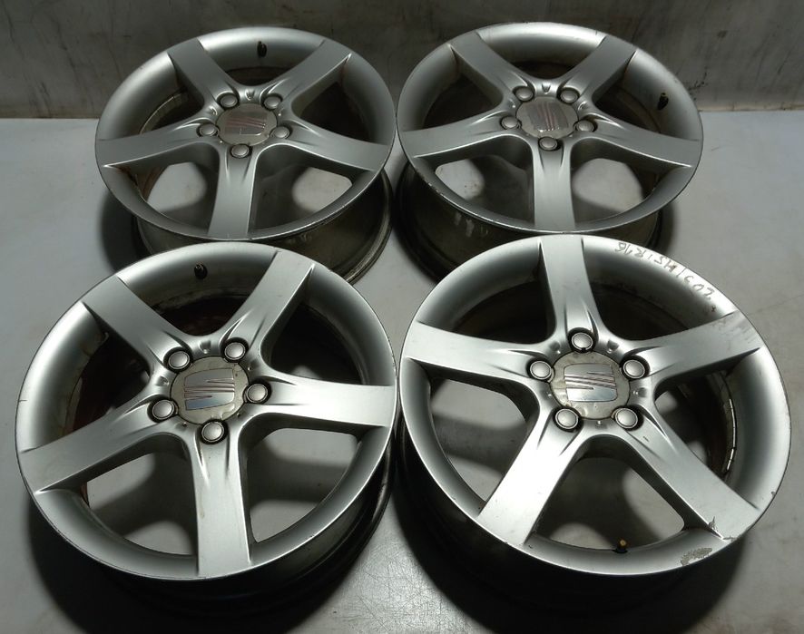 Conjunto de jantes SEAT Leon (1P1)