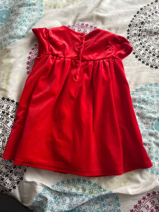 Sukienka niemowlęca