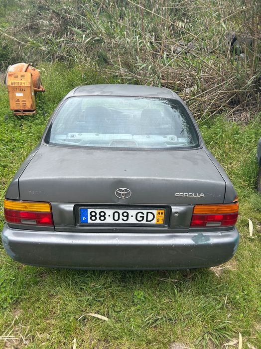Toyota Corolla.