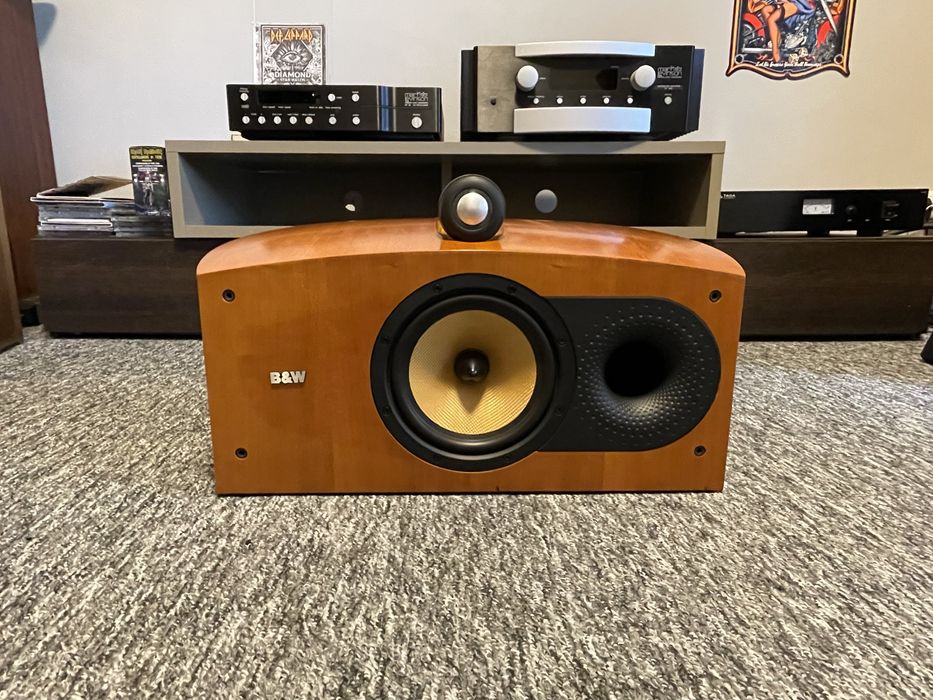 Głośnik centralny Bowers & Wilkins HTM2
