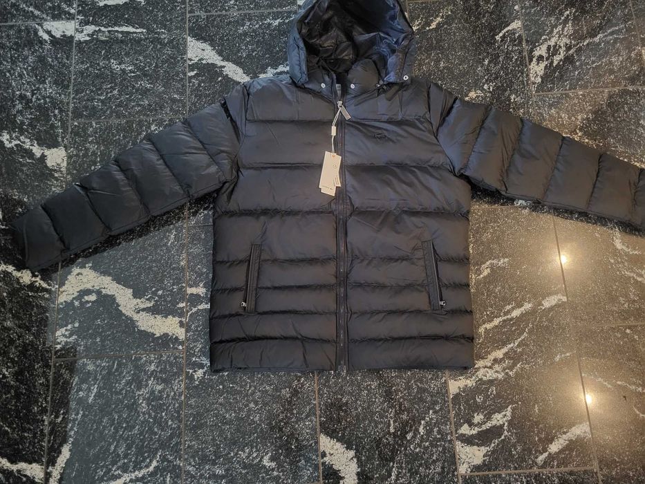 Kurtka Puchowa Lacoste