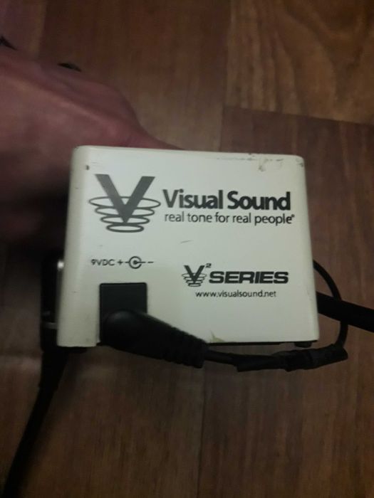 Компрессор Visual Sound Route Comp 66 / Compressor