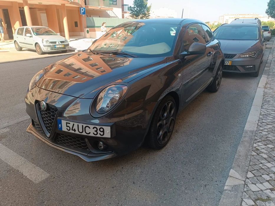 Alfa Romeo MiTo 1.3 JTDM Super