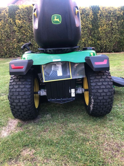 Traktorek S 180 John Deere